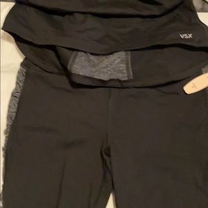 Gym set Victoria secret VSX